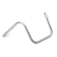 Řídítka 25mm "Bad Ape 40", šířka 70cm, chrom